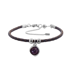 Браслет Burgandy Delite C1909.11 V/S Fiore Luna