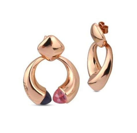 Серьги Caleida Boccadamo KOR024RP V/R/RG