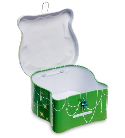 BX- 18/4 Металлическая копилка "Совенок"