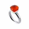 Кольцо Firenze orange glow 18.5 мм. Qudo