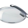 Крышка стеклянная Fissler "Premium", 28 см.