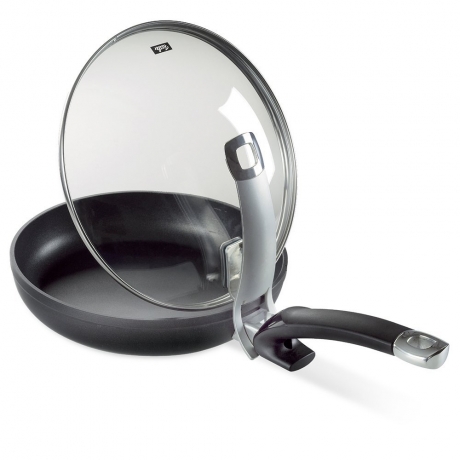 Крышка стеклянная Fissler "Premium", 28 см.