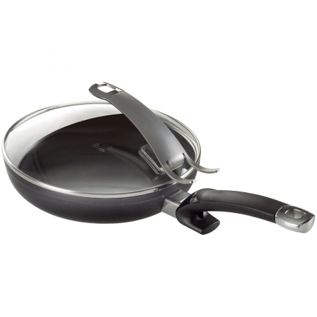 Крышка стеклянная Fissler "Premium", 28 см.