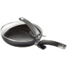 Крышка стеклянная Fissler "Premium", 28 см.