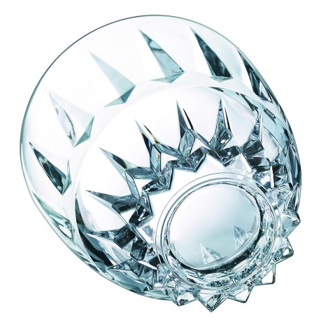 Набор высоких стаканов 4шт. 360 мл. ORNEMENTS Cristal d’Arques