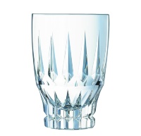 Набор высоких стаканов 4шт. 360 мл. ORNEMENTS Cristal d’Arques