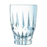 Набор высоких стаканов 4шт. 360 мл. ORNEMENTS Cristal d’Arques