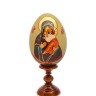 ИКО-22/ 2 Яйцо-икона "Святой Лик" Рябова Г.
