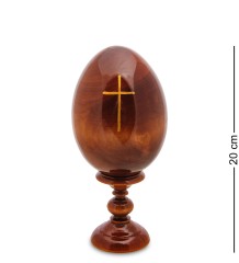 ИКО-22/ 2 Яйцо-икона &quot;Святой Лик&quot; Рябова Г.