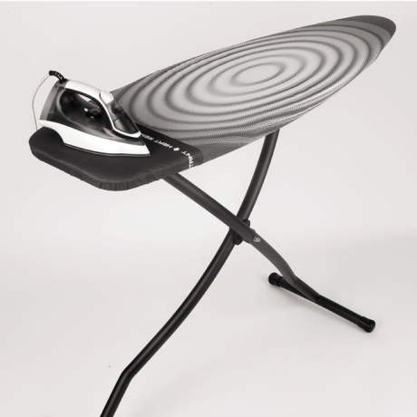 Гладильная доска 135х45 см (D), Титановые круги Brabantia