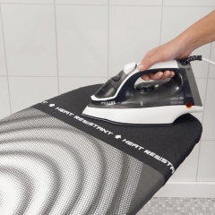 Гладильная доска 135х45 см (D), Титановые круги Brabantia