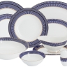 Обеденный сервиз Империя, 6 персон, 27 предметов, Midori