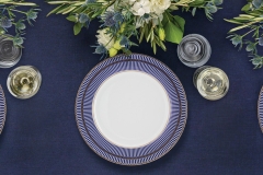 Обеденный сервиз Империя, 6 персон, 27 предметов, Midori