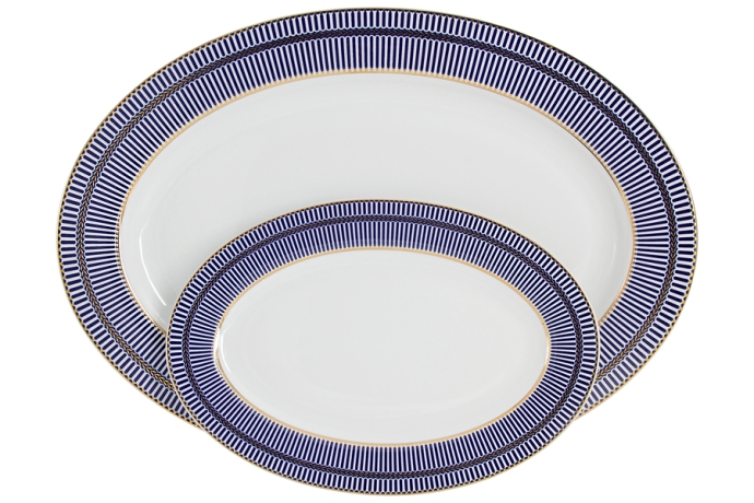 Обеденный сервиз Империя, 6 персон, 27 предметов, Midori