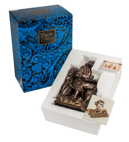 WS- 50/ 2 Статуэтка "Бетховен"