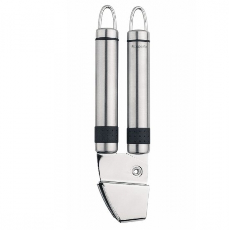 Пресс для чеснока, стальной матовый Brabantia