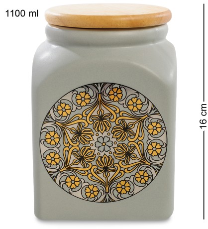 TJ-01 Набор керамических банок