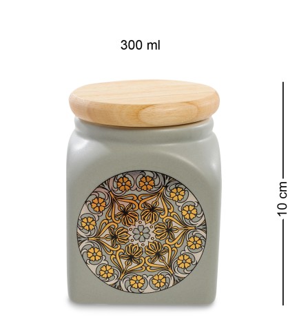 TJ-01 Набор керамических банок