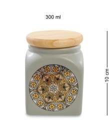 TJ-01 Набор керамических банок