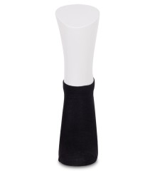 Носки спортивные Reflex ASS-0016  35-39 черный (Artsocks)