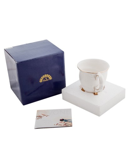 FM-34/15 Кружка "Морская ракушка" (Pavone)