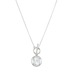 Колье MOP B2103NM-N06.2 BW/S Fiore Luna