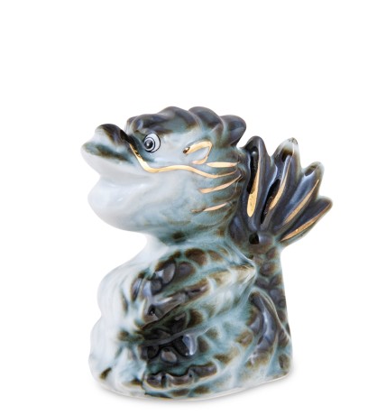 RL-58/4 Фигурка "Зеленый дракон"