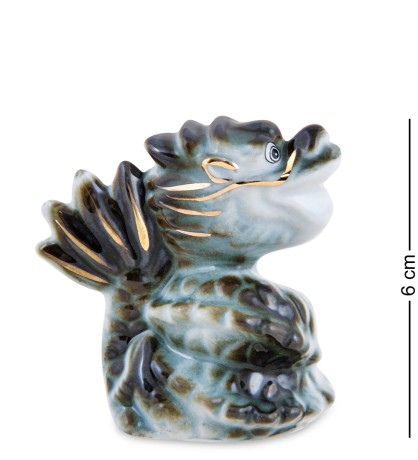 RL-58/4 Фигурка "Зеленый дракон"