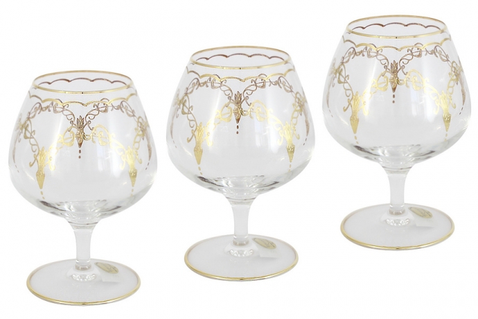 Набор бокалов для коньяка из 6 шт. Валлетта Same