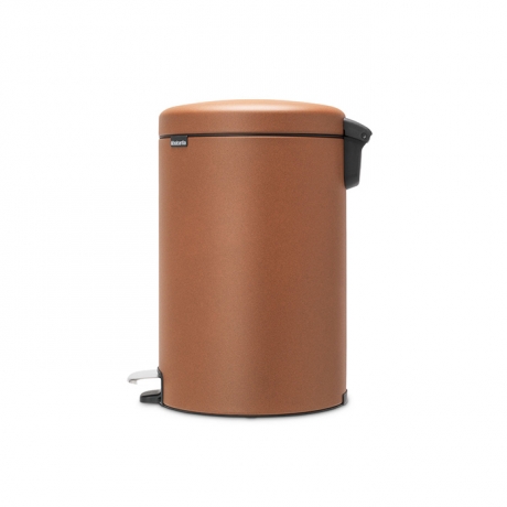 Мусорный бак newIcon (20 л), Минеральная корица Brabantia