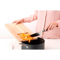 Деревянная доска для овощей Brabantia