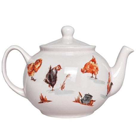 Чайник, 1,15 л. COUNTRY FARMYARD Grace by Tudor