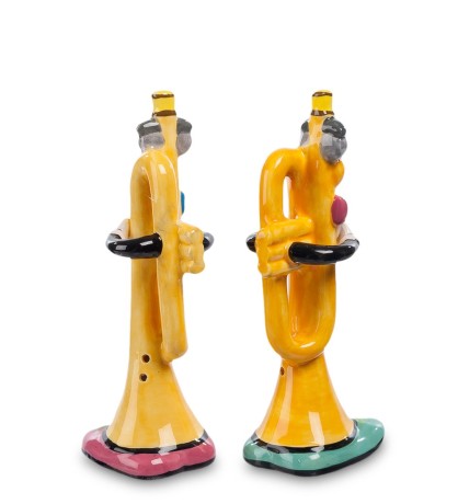 CMS-30/ 2 Набор соль-перец "Труба" (Pavone)