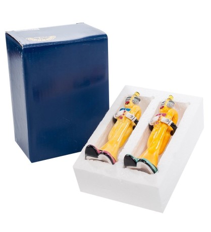 CMS-30/ 2 Набор соль-перец "Труба" (Pavone)