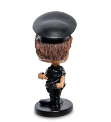 RV-691 Фигурка-болванчик "Полицейский" (W.Stratford)