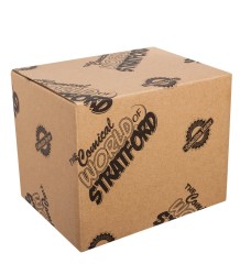 RV-691 Фигурка-болванчик "Полицейский" (W.Stratford)