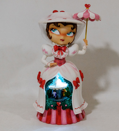 Disney-6001671 Фигурка "Мэри Поппинс"