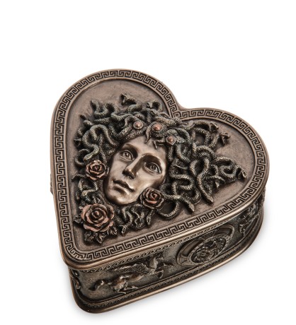 WS-1129 Шкатулка "Медуза Горгона"