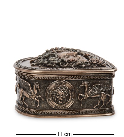 WS-1129 Шкатулка "Медуза Горгона"