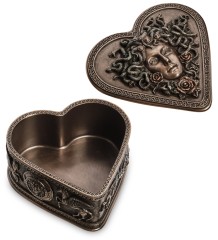 WS-1129 Шкатулка "Медуза Горгона"