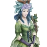 WS-788 Статуэтка "Богиня деревьев, цветов и трав" (Энн Стоукс)