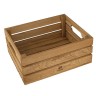 Ящик дубовый, 37х30 см. кор. Uneca