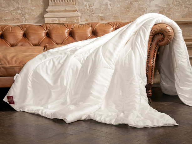 Одеяло DOUBLE TENCEL GRASS легкое 150х200