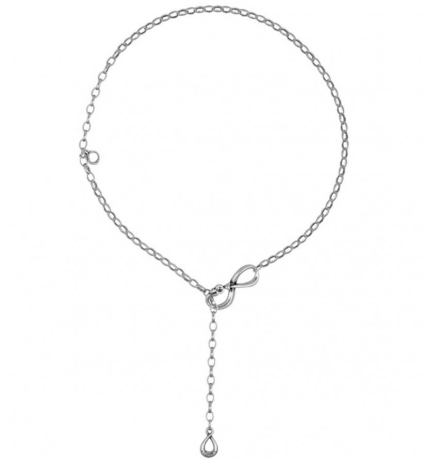 Колье Eternidad Blue B213812-07 Ciclon