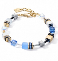 Браслет Blue-Gold 2839/30-0716 Coeur de Lion