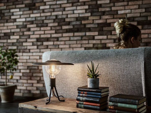 Плафон Shade felt, 33х3,3 см. Umage