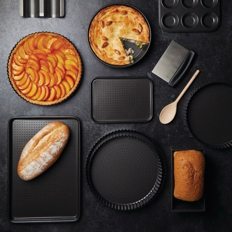 Форма для выпечки, 18x24x1,5 см. Kitchen Craft 