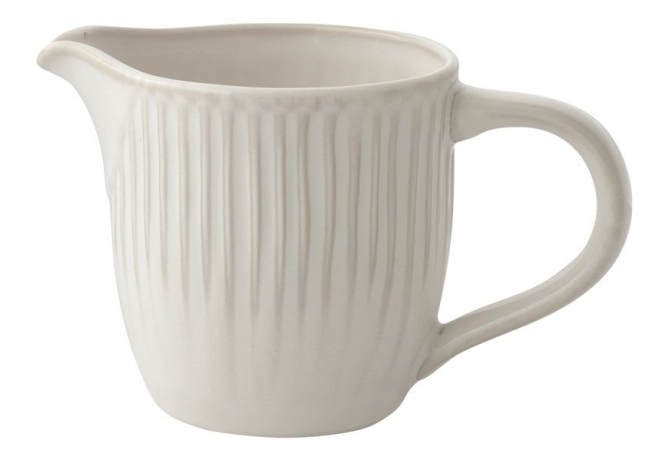 Молочник Gallery, белый, 0,23 л. Easy Life