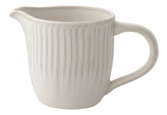 Молочник Gallery, белый, 0,23 л. Easy Life