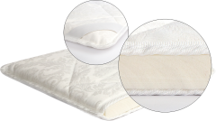 Наматрасник латекс 5 MaterLux